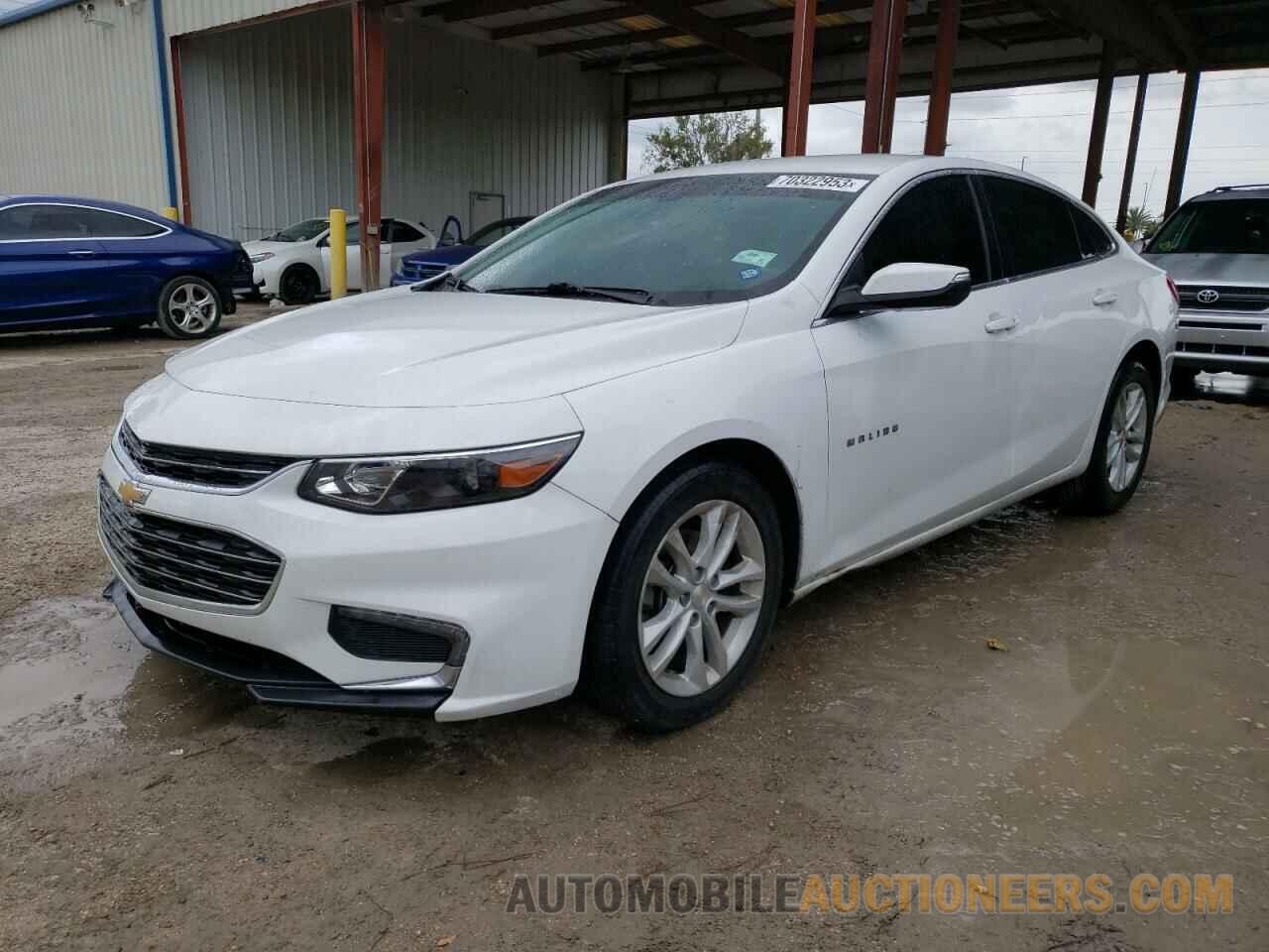 1G1ZD5ST5JF193558 CHEVROLET MALIBU 2018