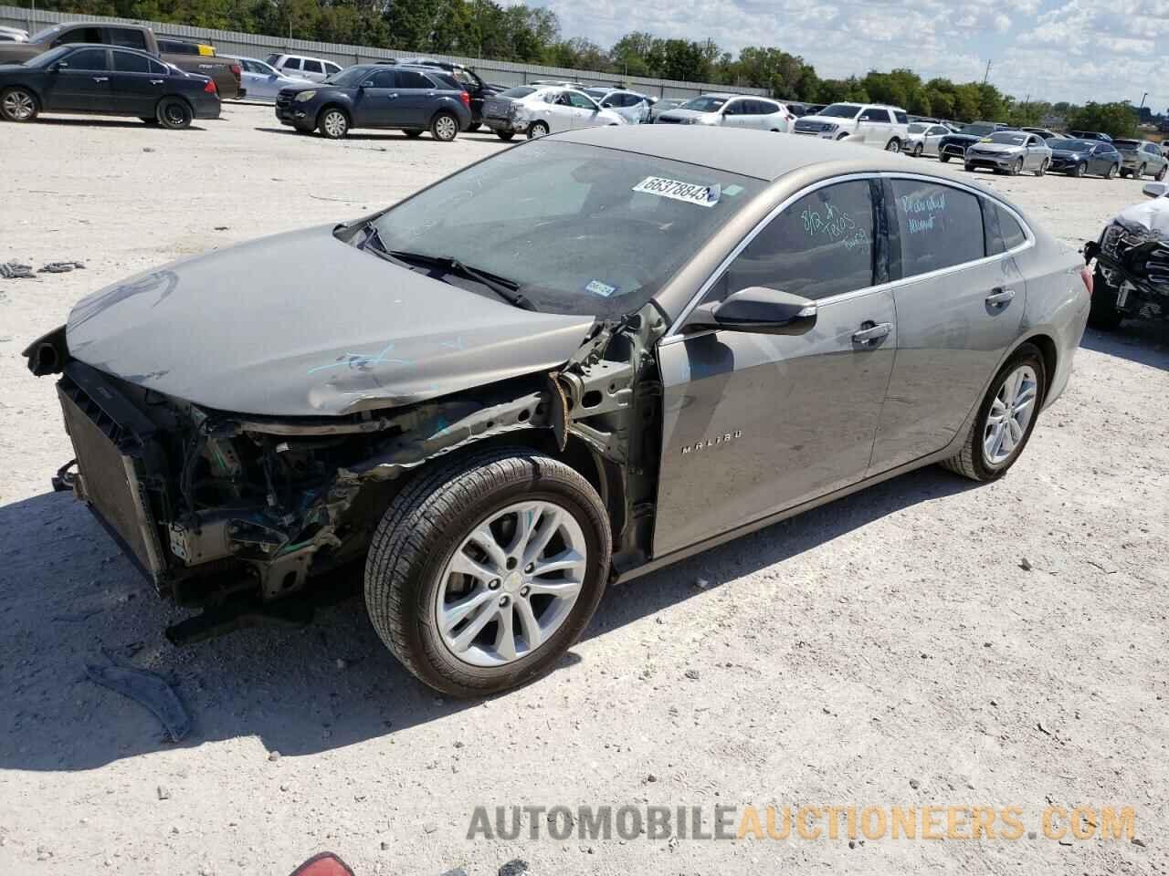 1G1ZD5ST5JF194144 CHEVROLET MALIBU 2018