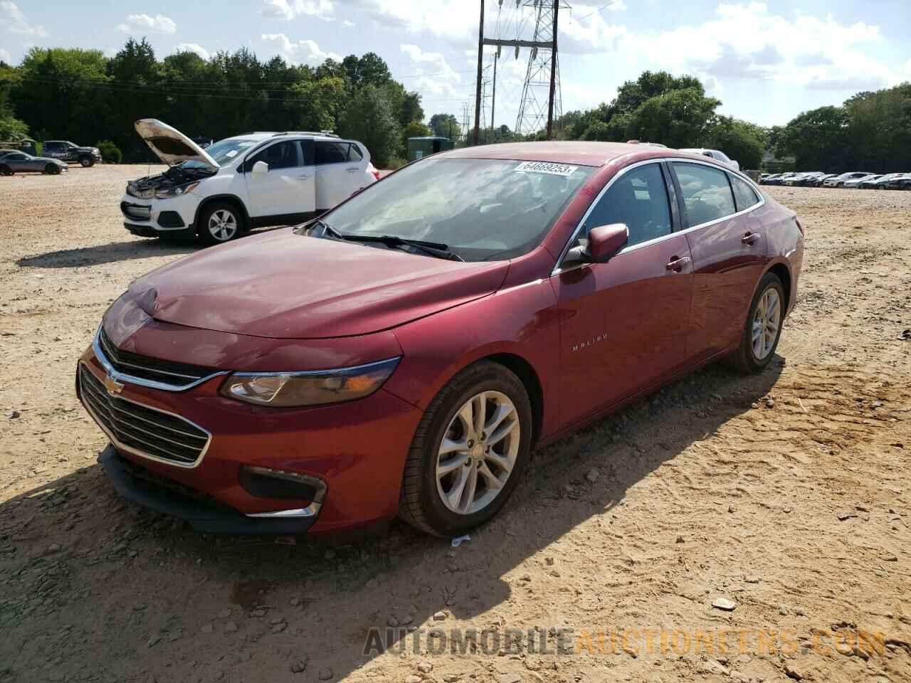 1G1ZD5ST5JF195598 CHEVROLET MALIBU 2018