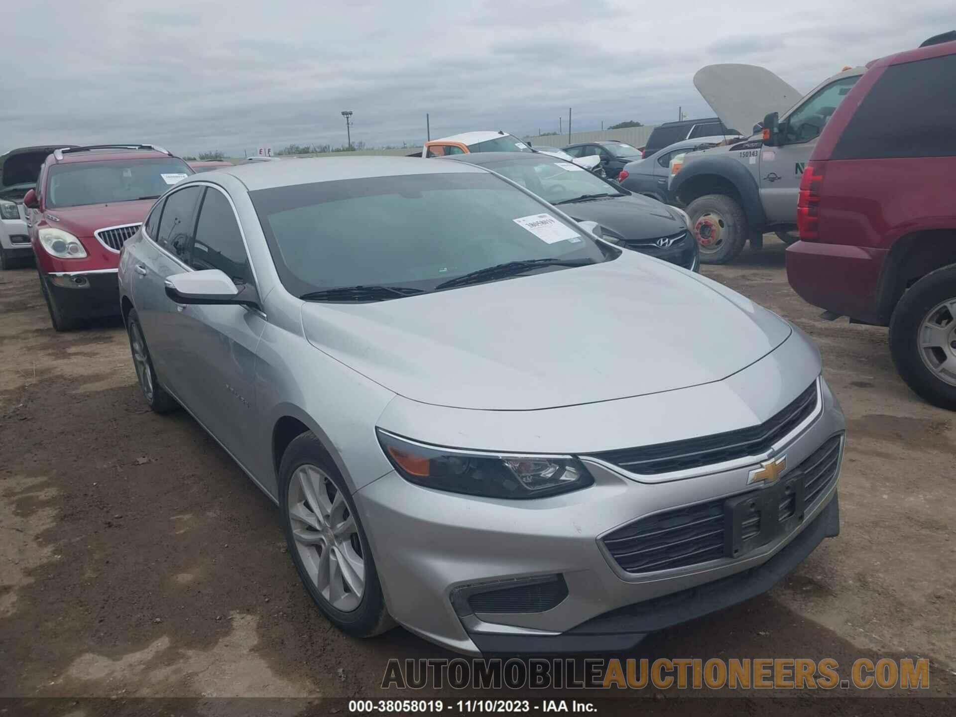 1G1ZD5ST5JF196749 CHEVROLET MALIBU 2018