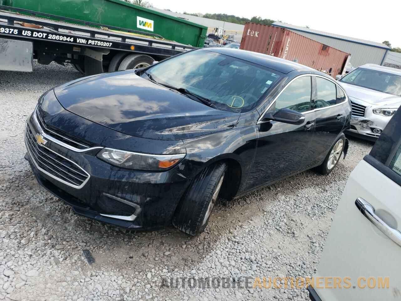 1G1ZD5ST5JF197108 CHEVROLET MALIBU 2018