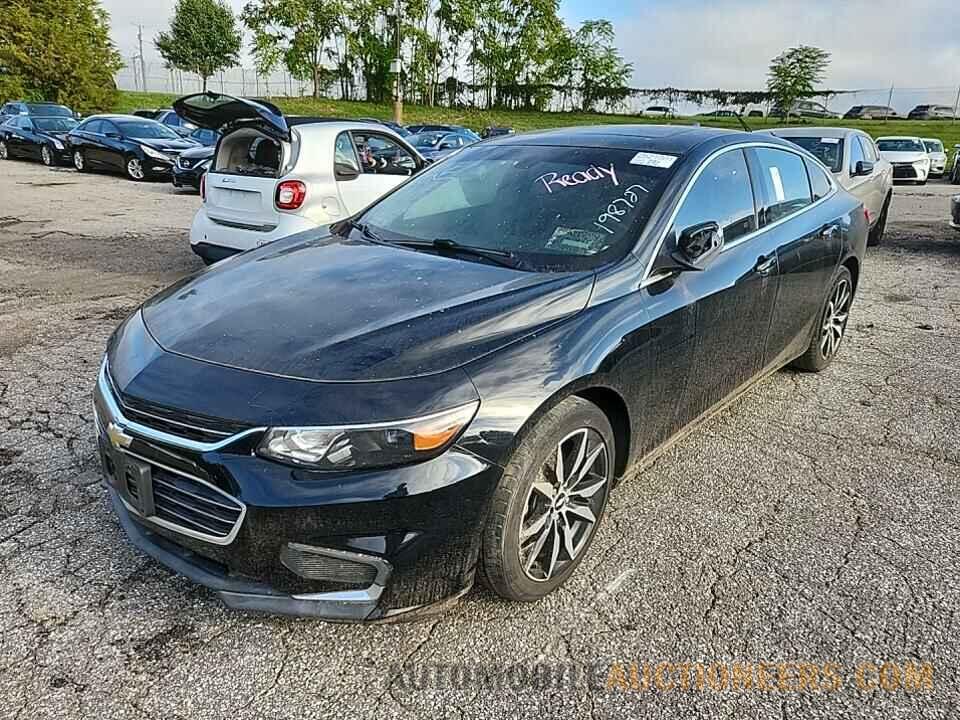 1G1ZD5ST5JF198727 Chevrolet Malibu 2018