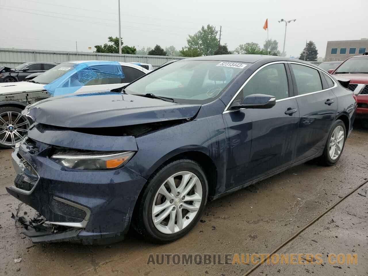 1G1ZD5ST5JF199960 CHEVROLET MALIBU 2018