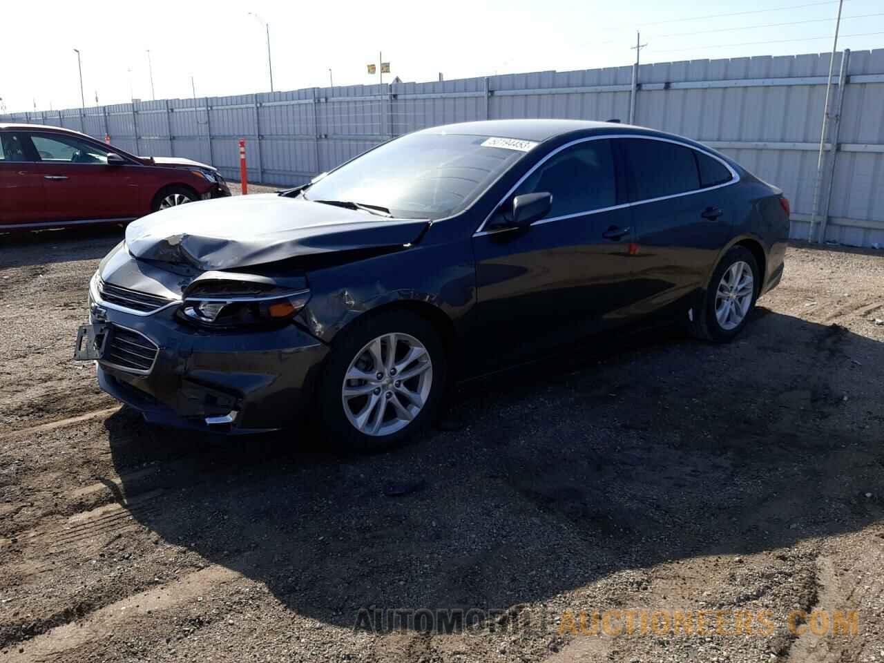 1G1ZD5ST5JF201593 CHEVROLET MALIBU 2018