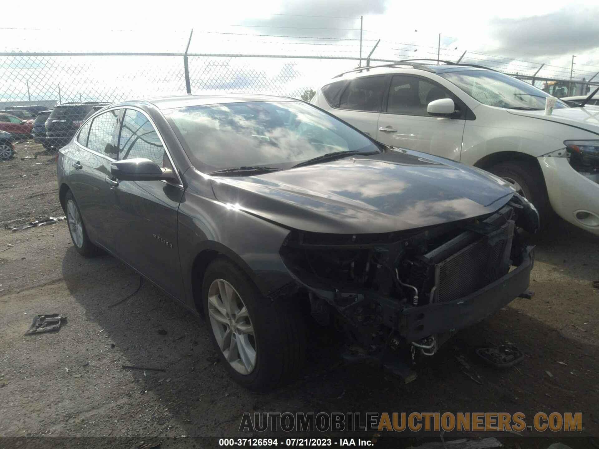 1G1ZD5ST5JF204817 CHEVROLET MALIBU 2018