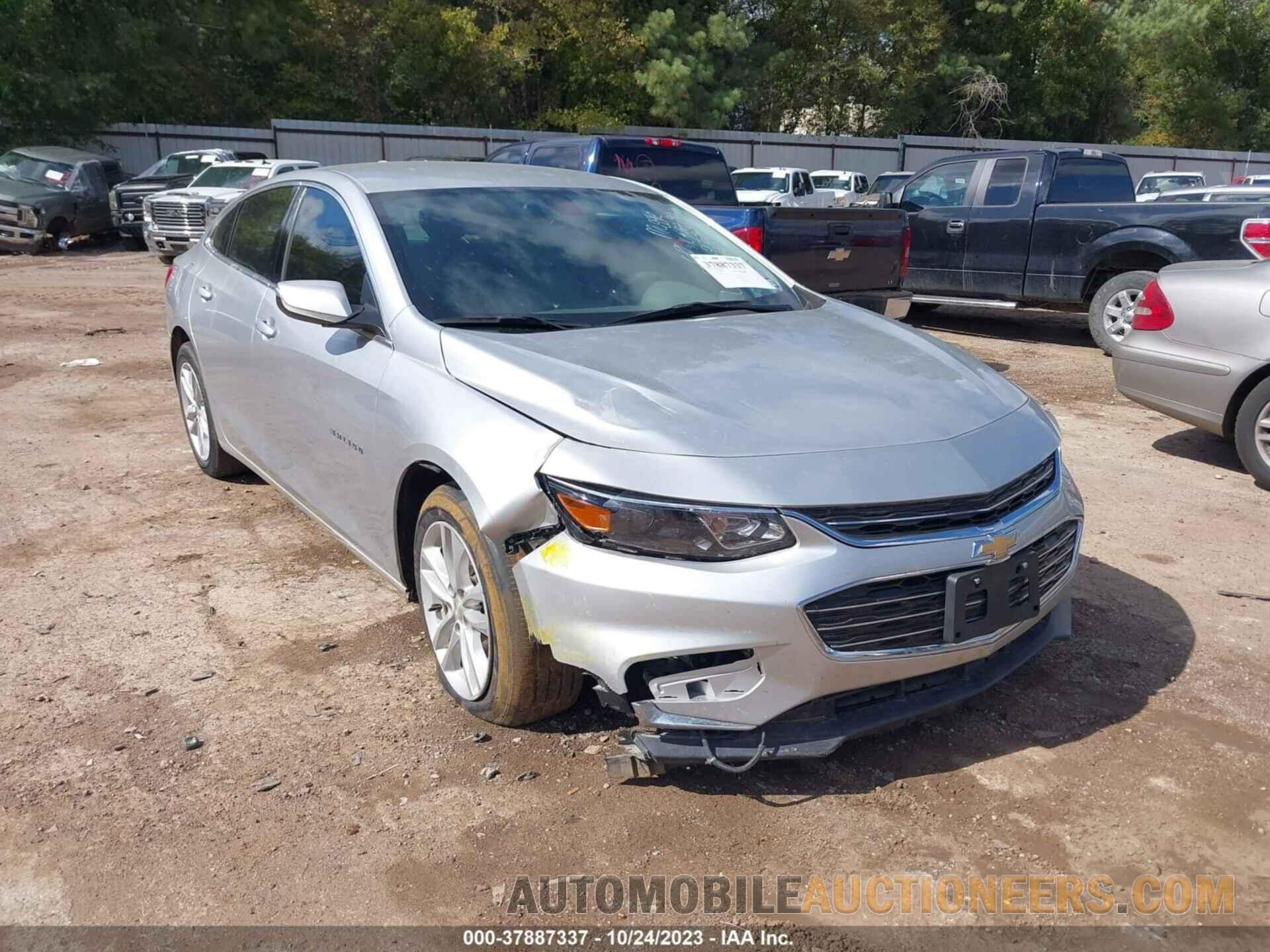 1G1ZD5ST5JF206521 CHEVROLET MALIBU 2018