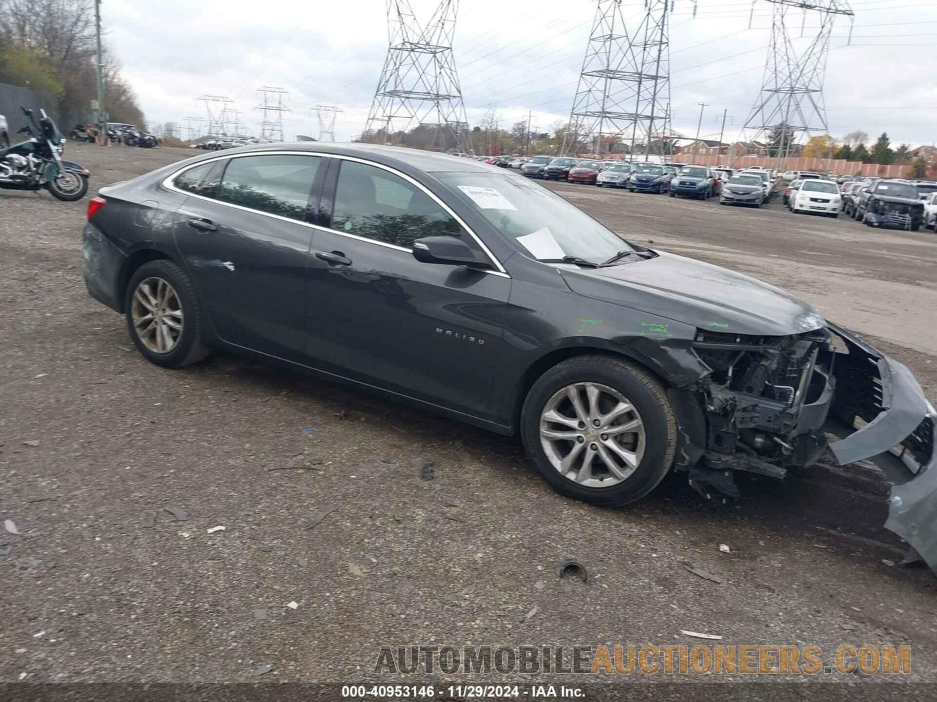 1G1ZD5ST5JF206809 CHEVROLET MALIBU 2018