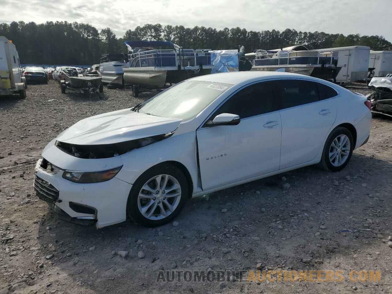 1G1ZD5ST5JF206826 CHEVROLET MALIBU 2018