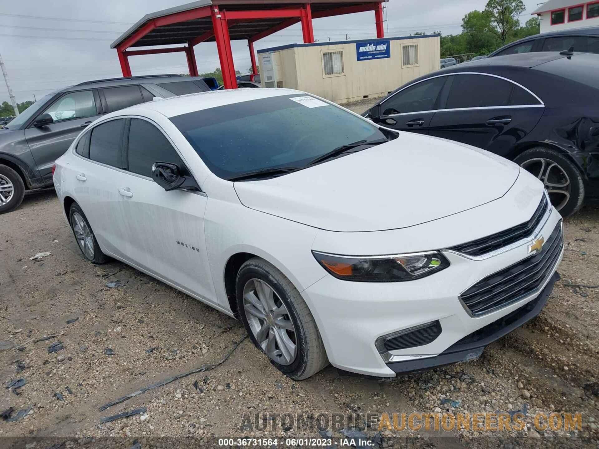 1G1ZD5ST5JF207927 CHEVROLET MALIBU 2018