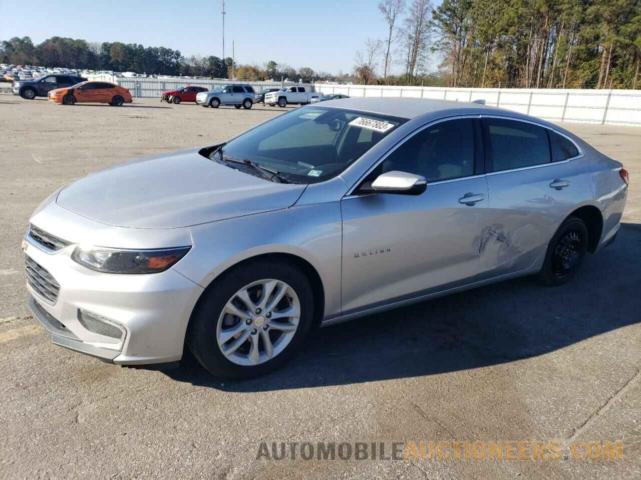 1G1ZD5ST5JF208544 CHEVROLET MALIBU 2018