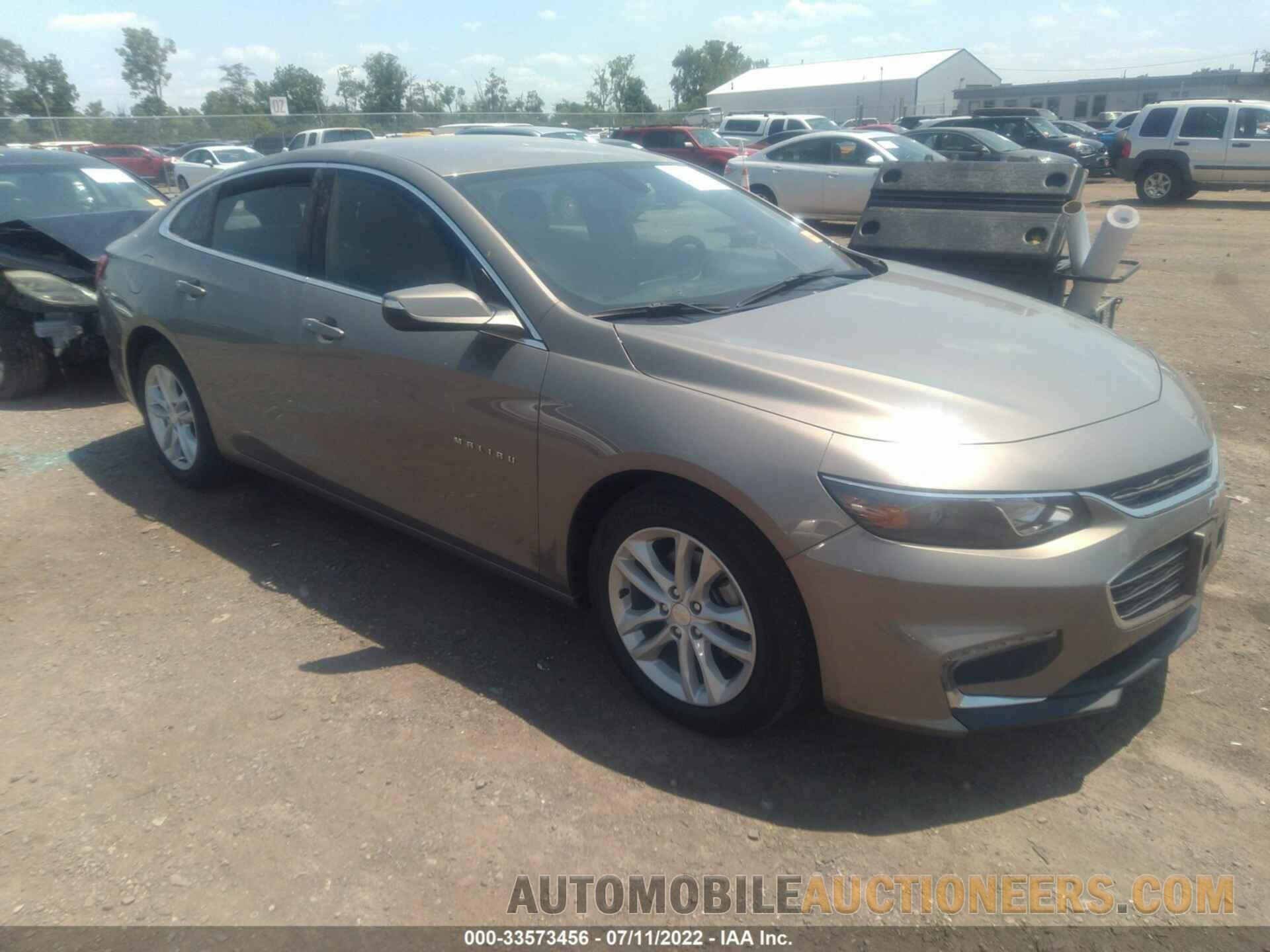 1G1ZD5ST5JF210360 CHEVROLET MALIBU 2018