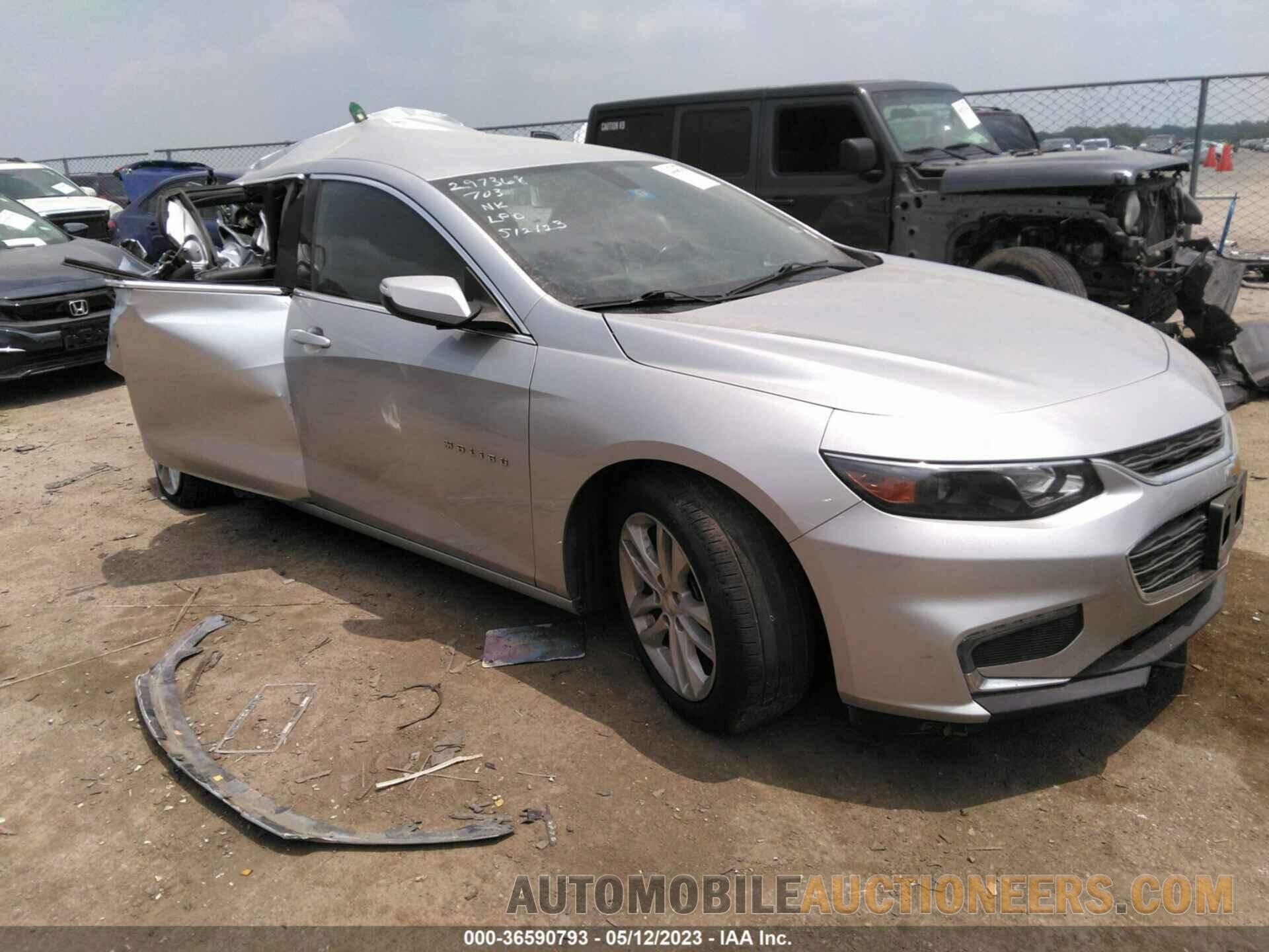 1G1ZD5ST5JF210875 CHEVROLET MALIBU 2018