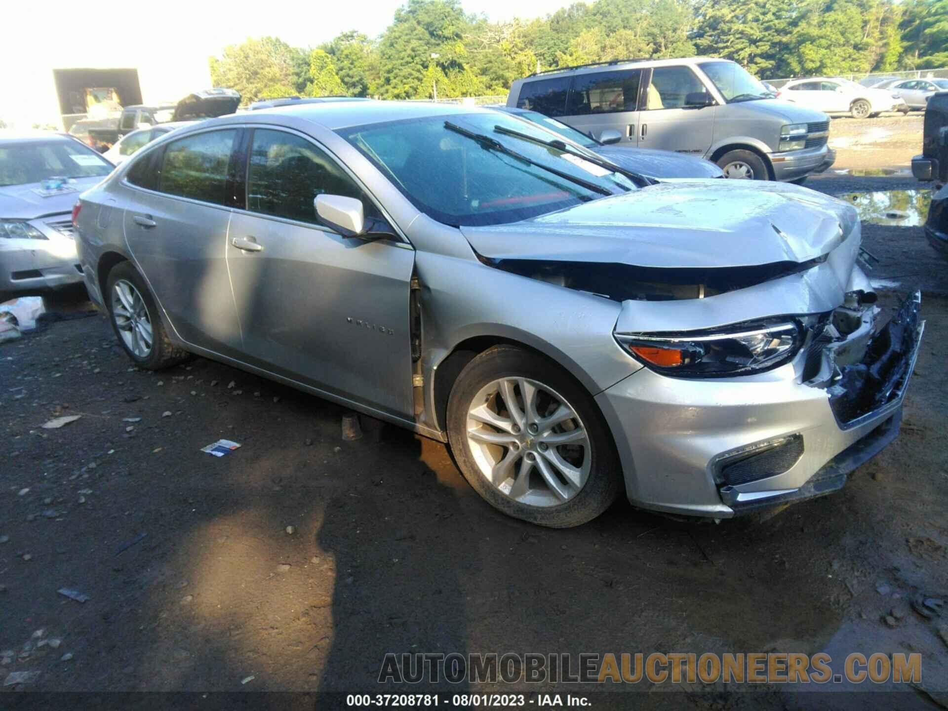 1G1ZD5ST5JF211279 CHEVROLET MALIBU 2018