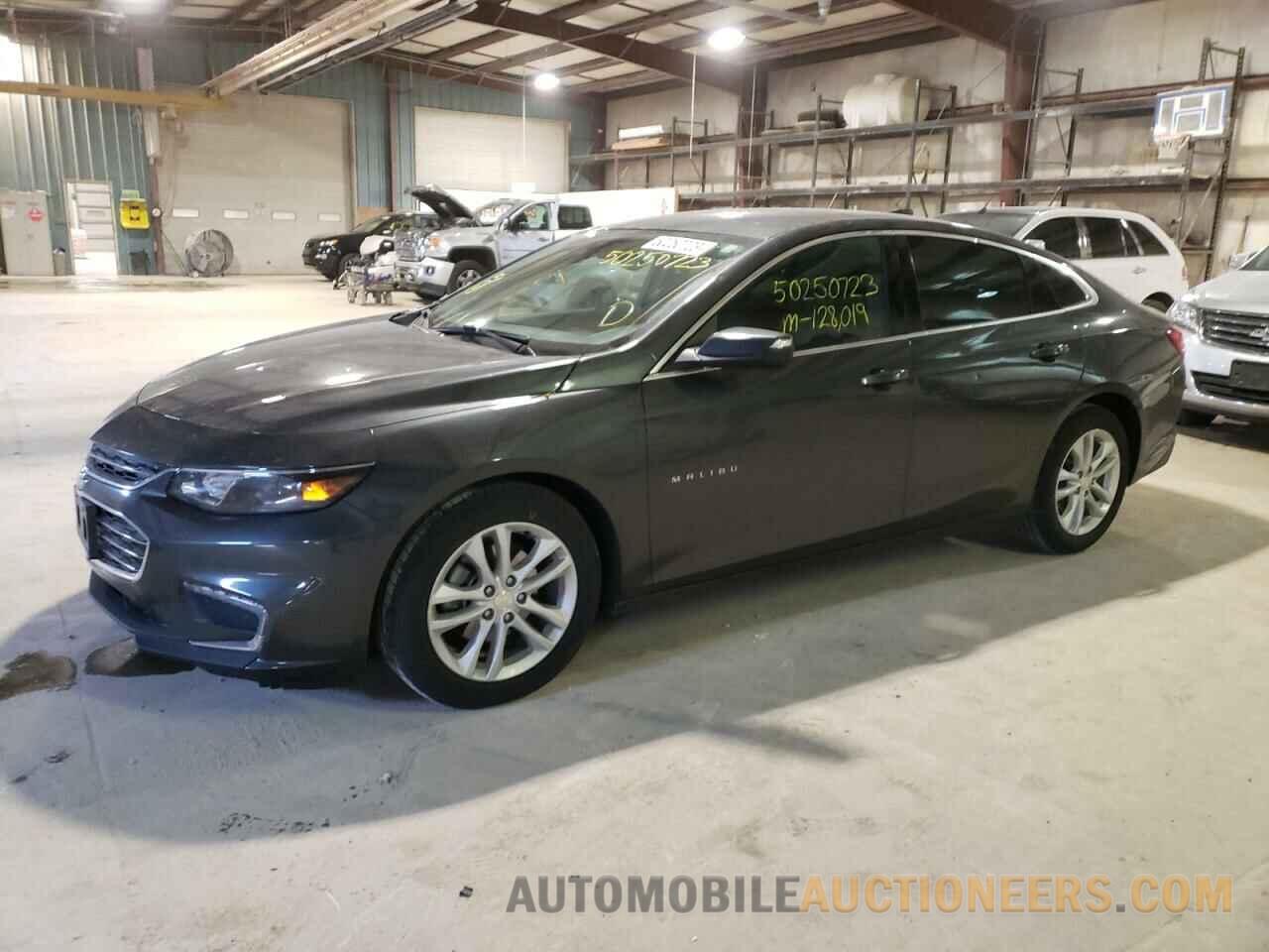 1G1ZD5ST5JF212058 CHEVROLET MALIBU 2018