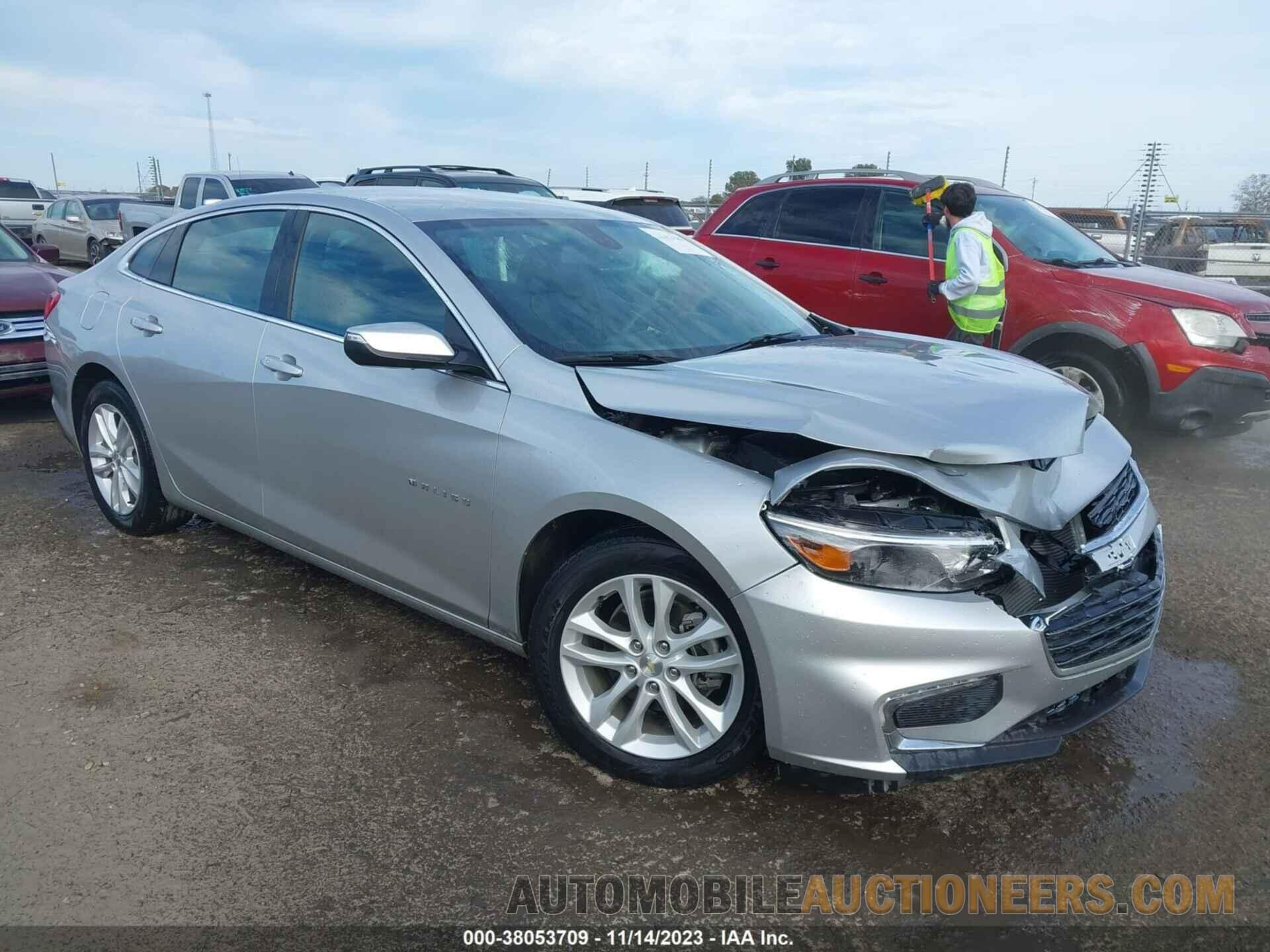 1G1ZD5ST5JF212237 CHEVROLET MALIBU 2018