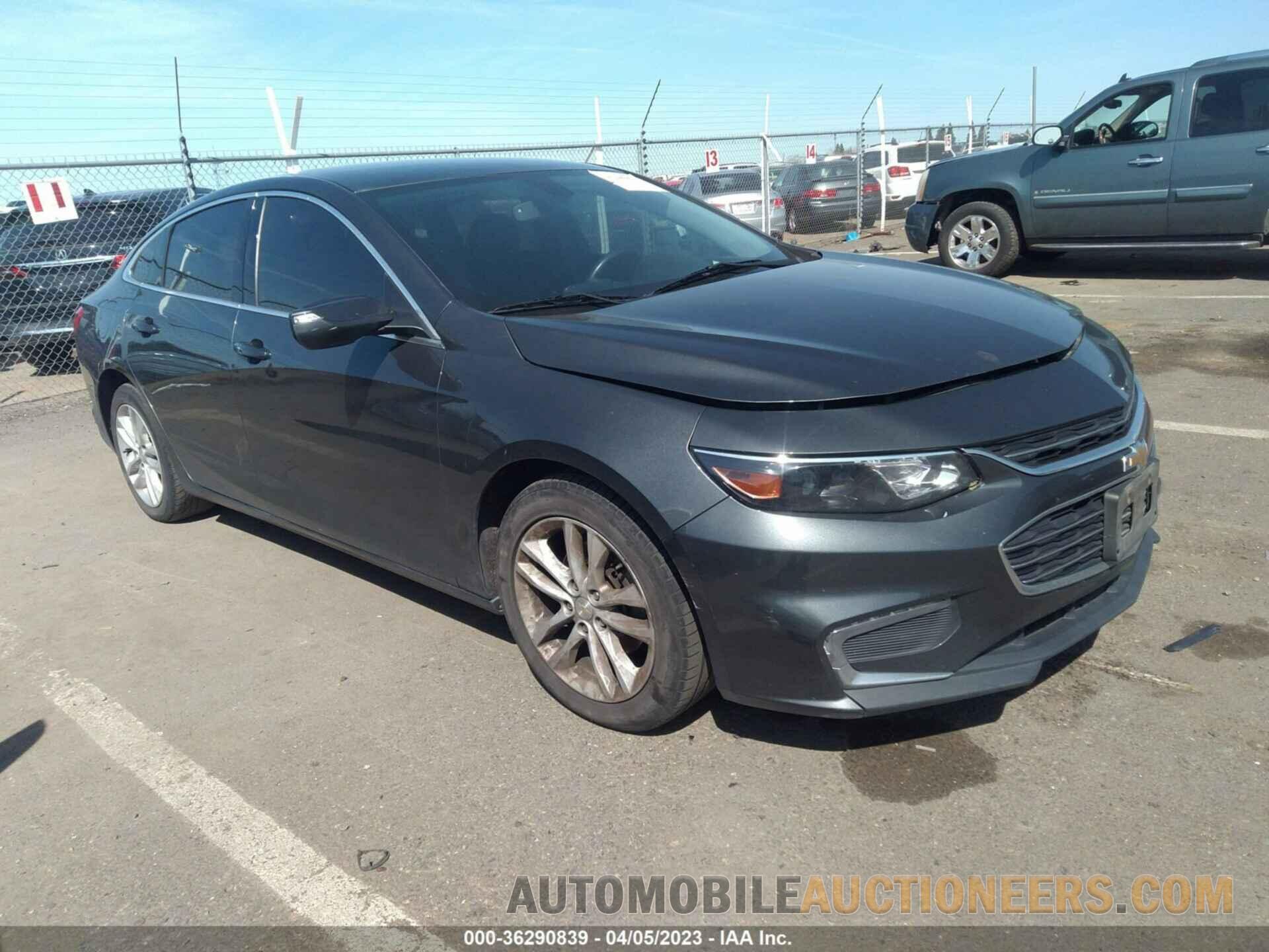 1G1ZD5ST5JF212481 CHEVROLET MALIBU 2018