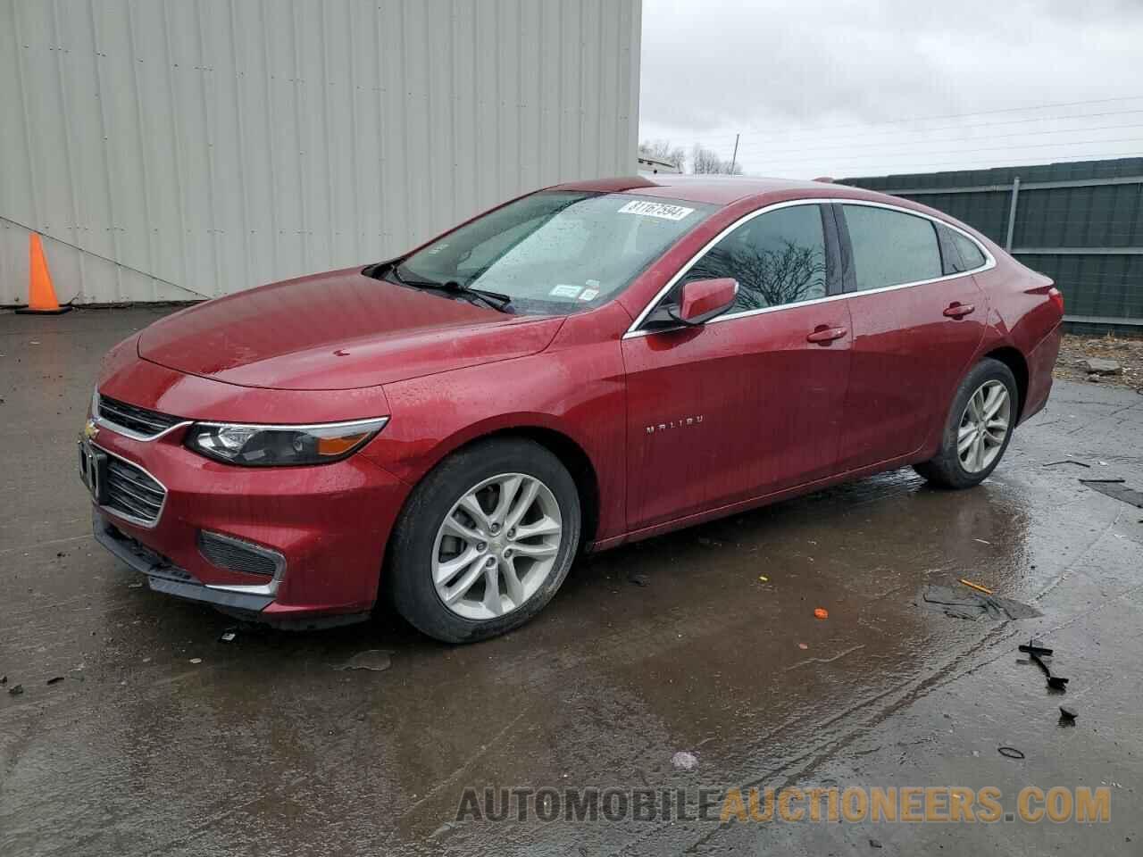 1G1ZD5ST5JF212884 CHEVROLET MALIBU 2018