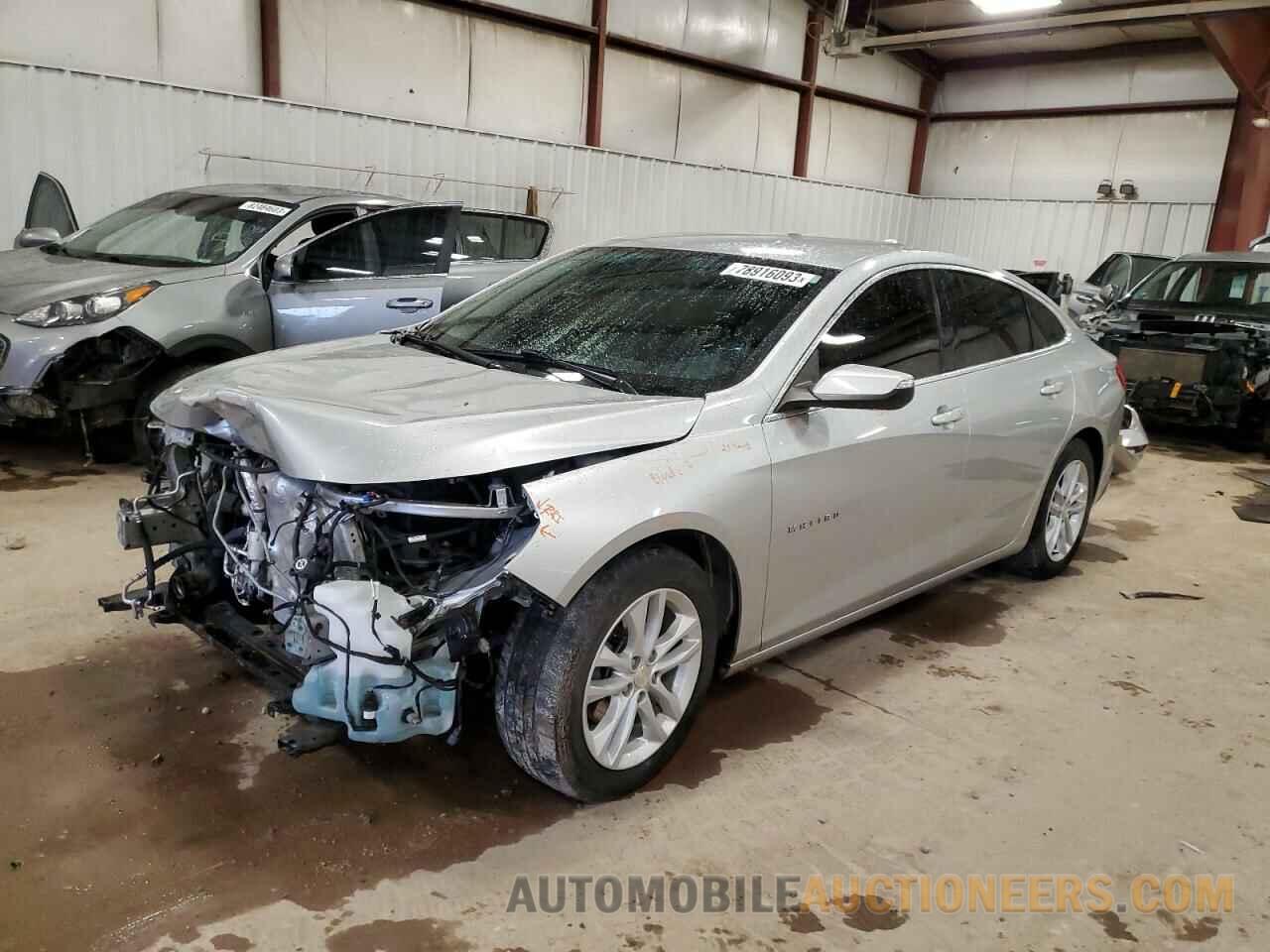 1G1ZD5ST5JF214411 CHEVROLET MALIBU 2018