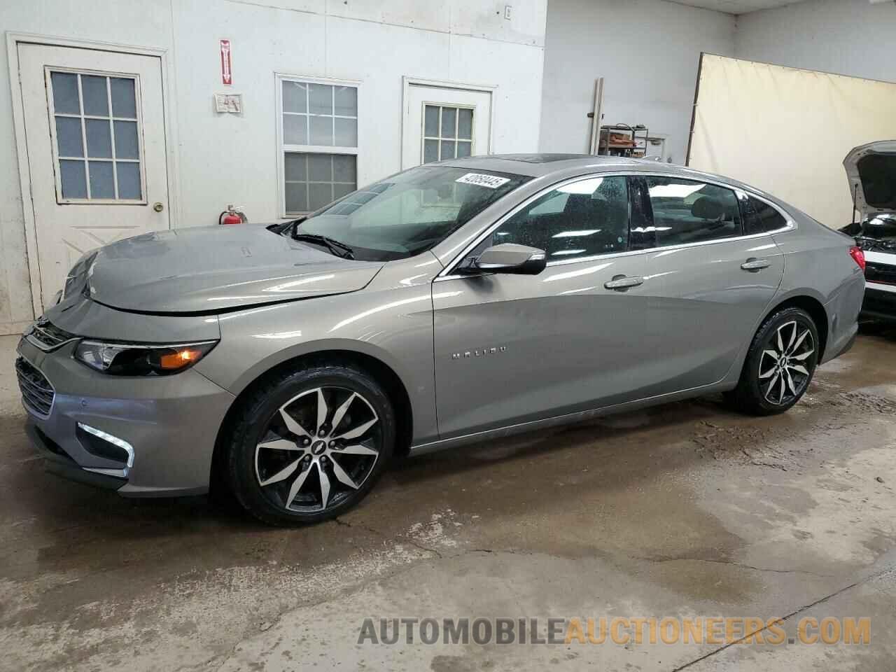 1G1ZD5ST5JF215414 CHEVROLET MALIBU 2018