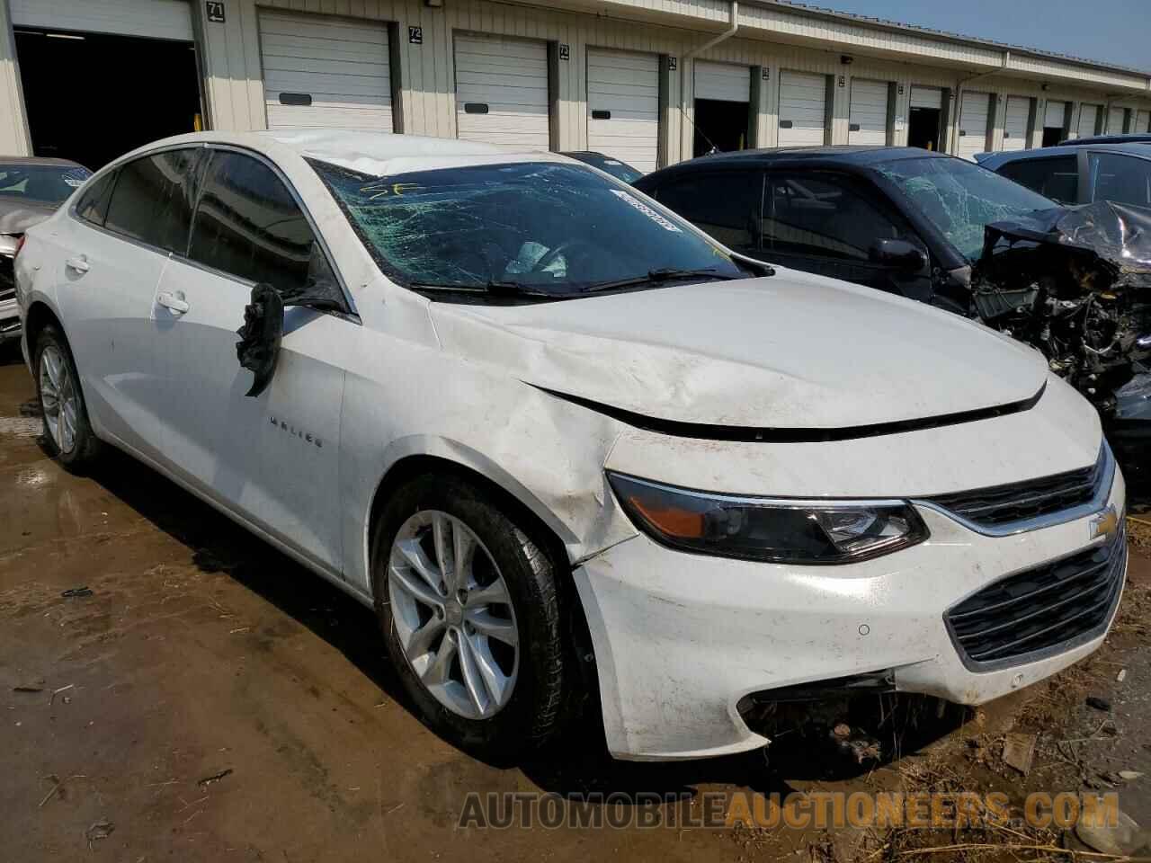 1G1ZD5ST5JF216594 CHEVROLET MALIBU 2018