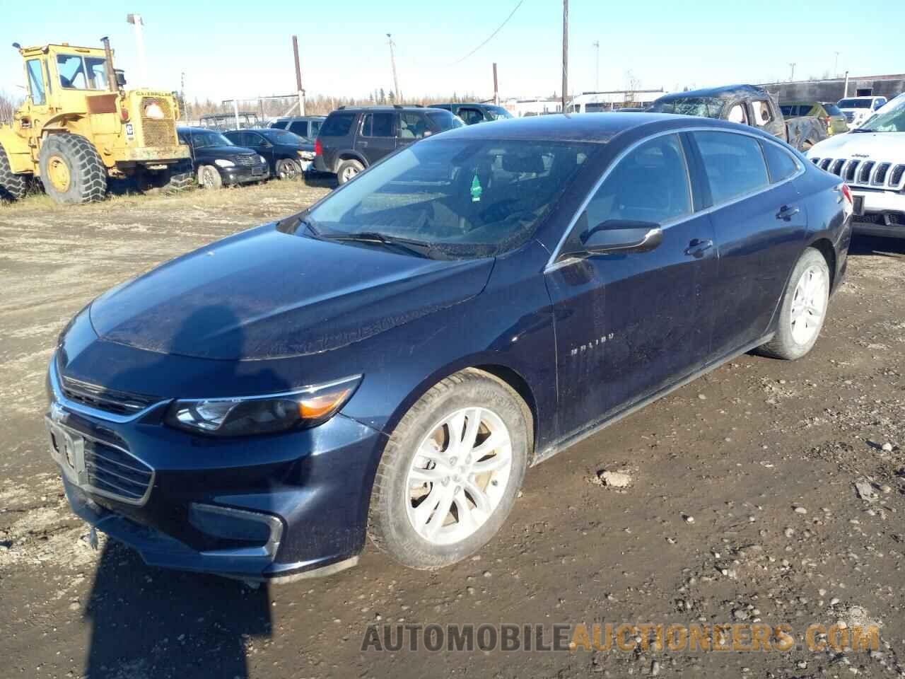 1G1ZD5ST5JF217051 CHEVROLET MALIBU 2018