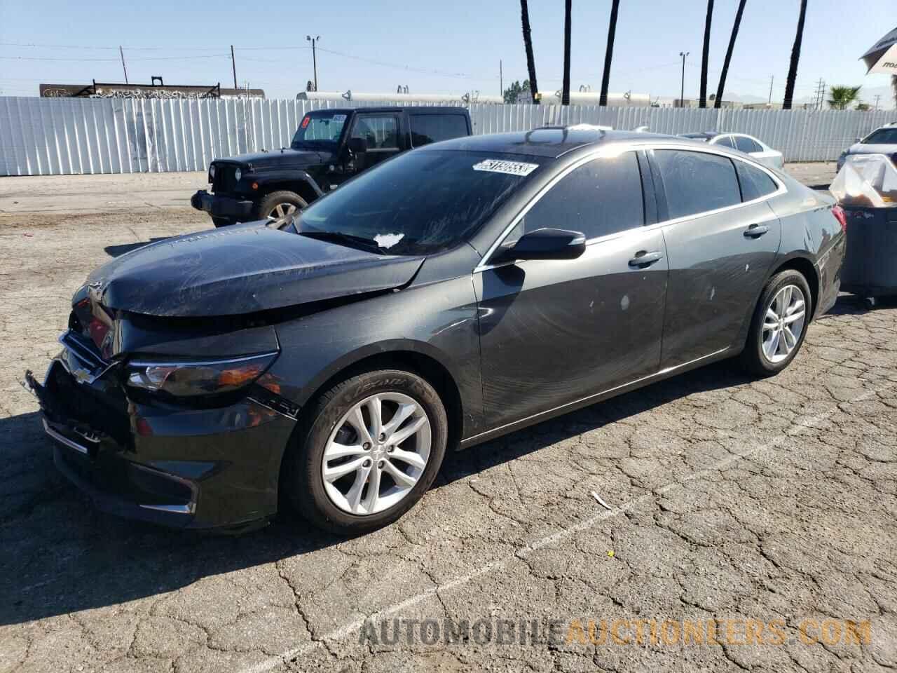 1G1ZD5ST5JF219298 CHEVROLET MALIBU 2018