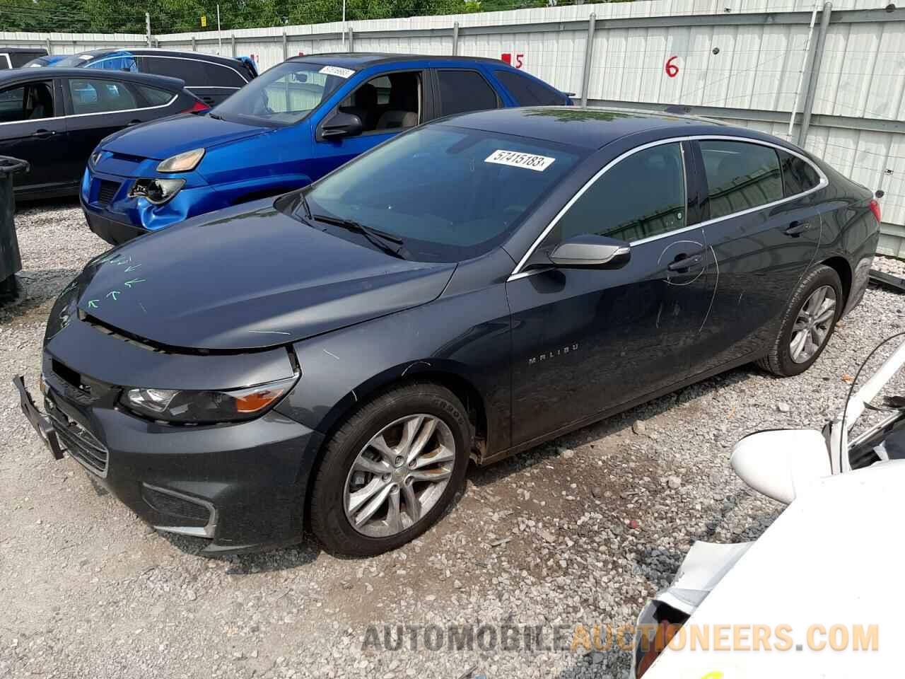 1G1ZD5ST5JF222413 CHEVROLET MALIBU 2018