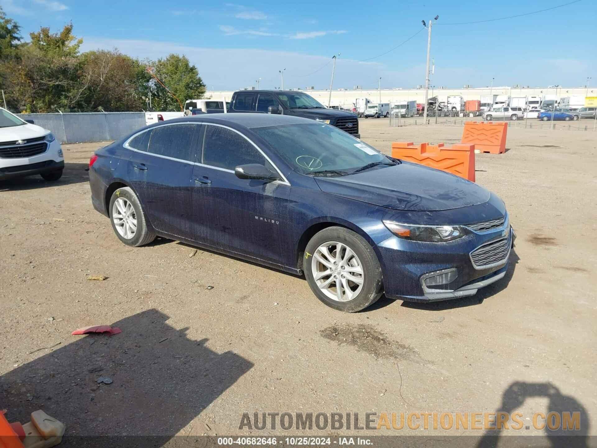 1G1ZD5ST5JF222699 CHEVROLET MALIBU 2018