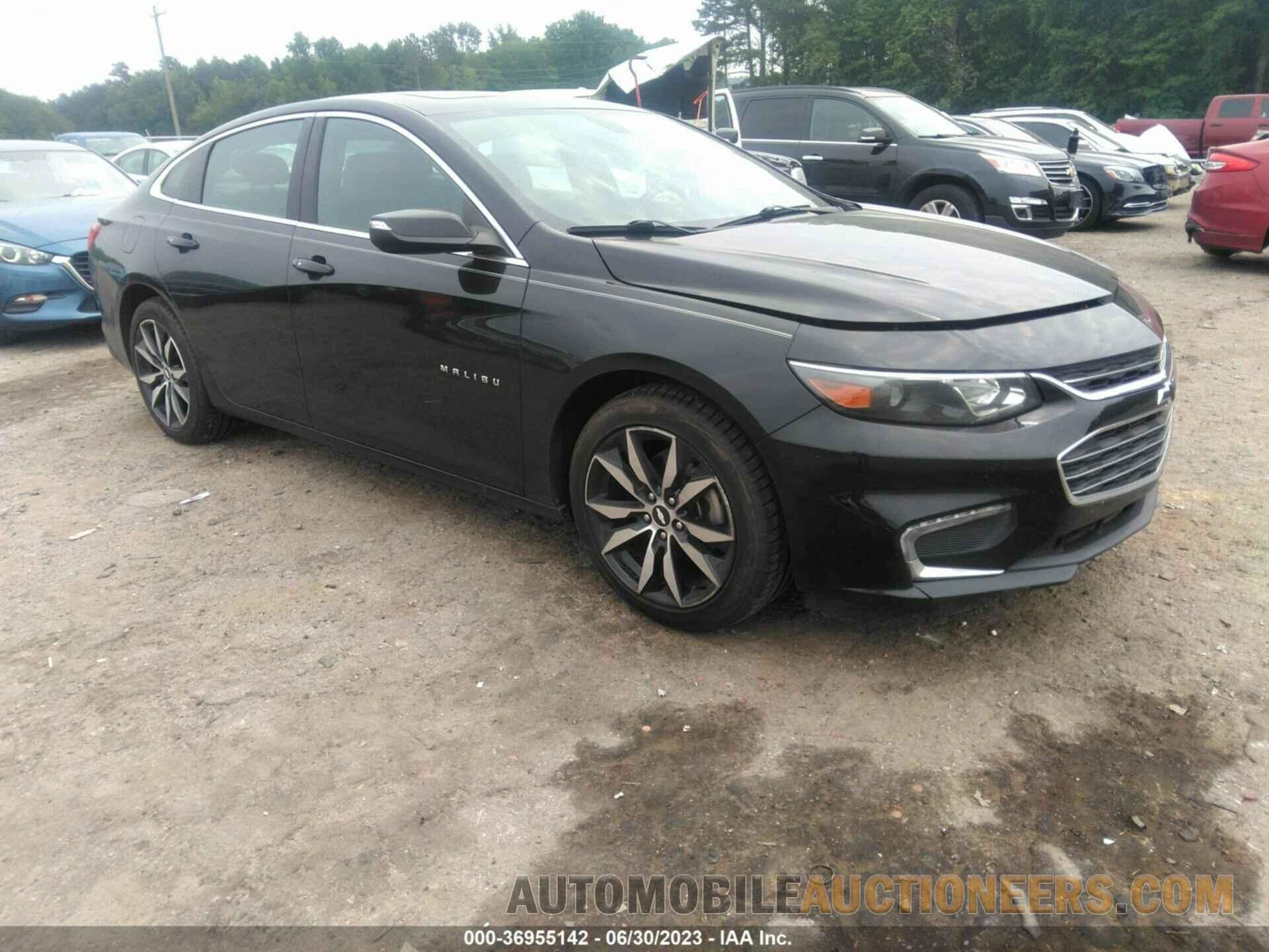 1G1ZD5ST5JF223819 CHEVROLET MALIBU 2018