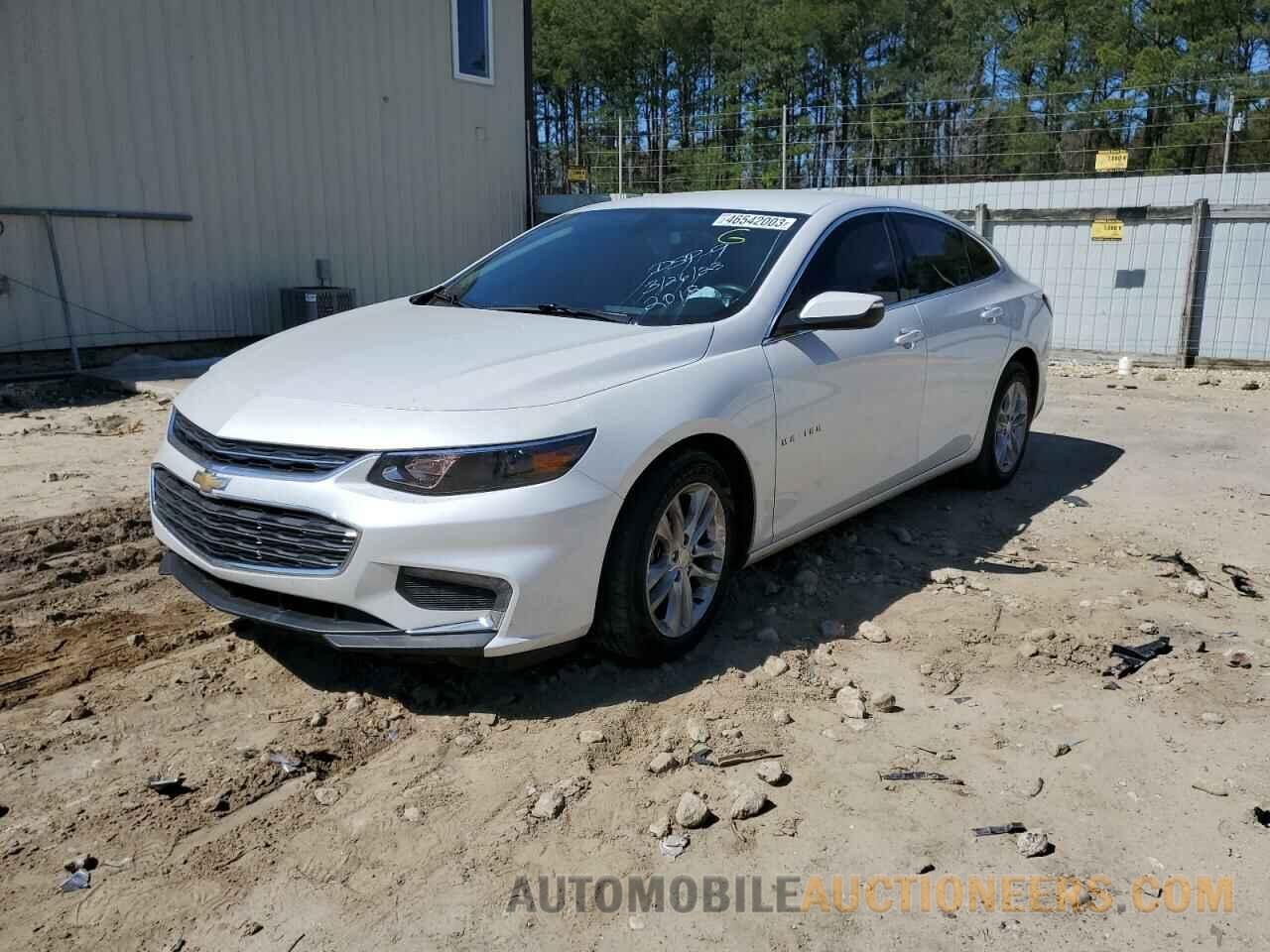 1G1ZD5ST5JF224842 CHEVROLET MALIBU 2018