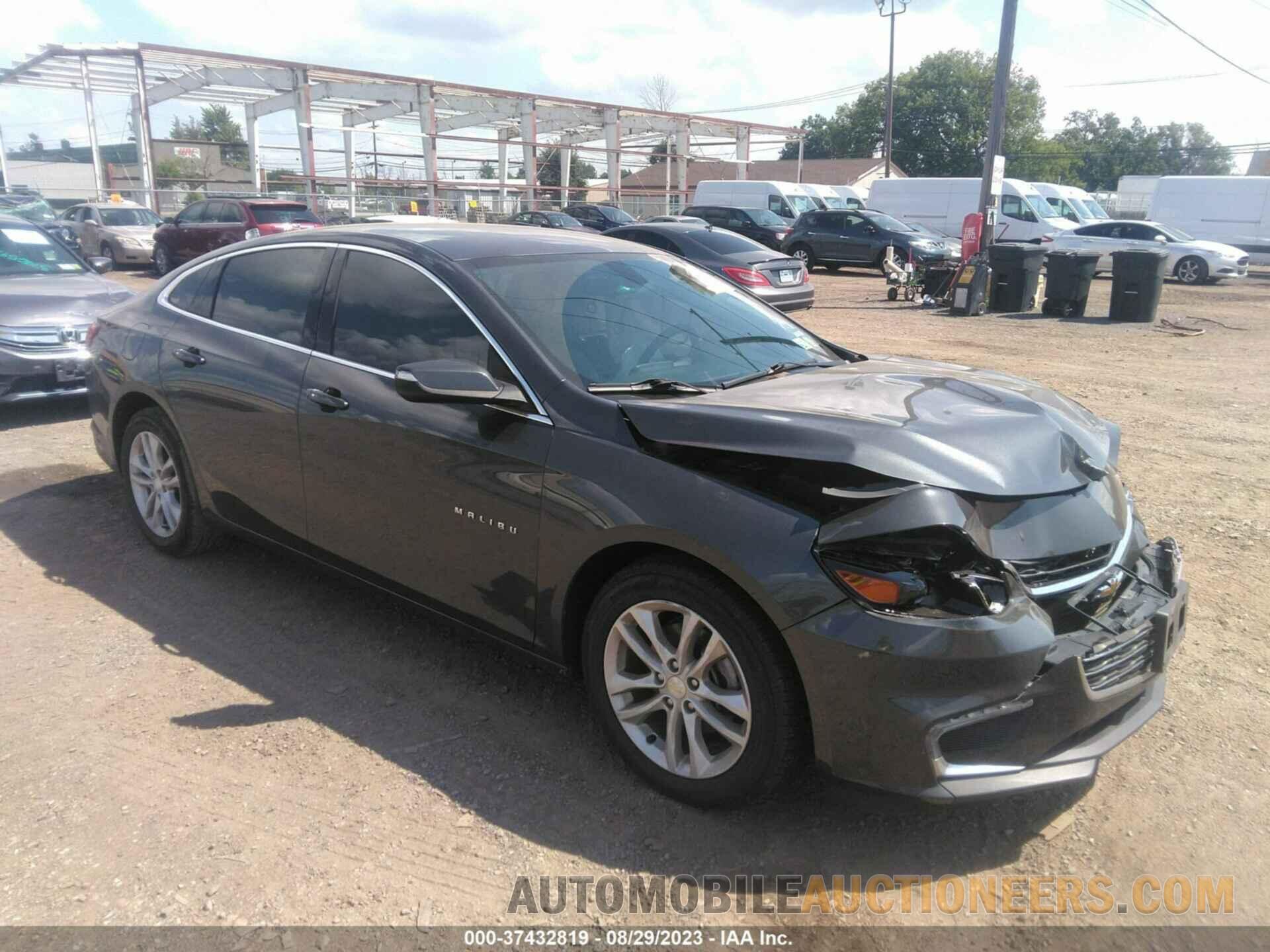 1G1ZD5ST5JF226025 CHEVROLET MALIBU 2018