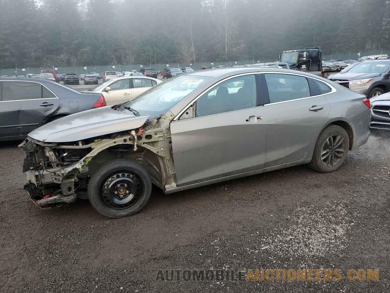 1G1ZD5ST5JF226834 CHEVROLET MALIBU 2018