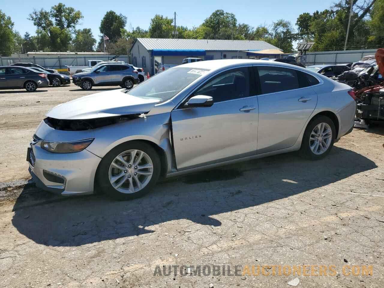 1G1ZD5ST5JF226882 CHEVROLET MALIBU 2018