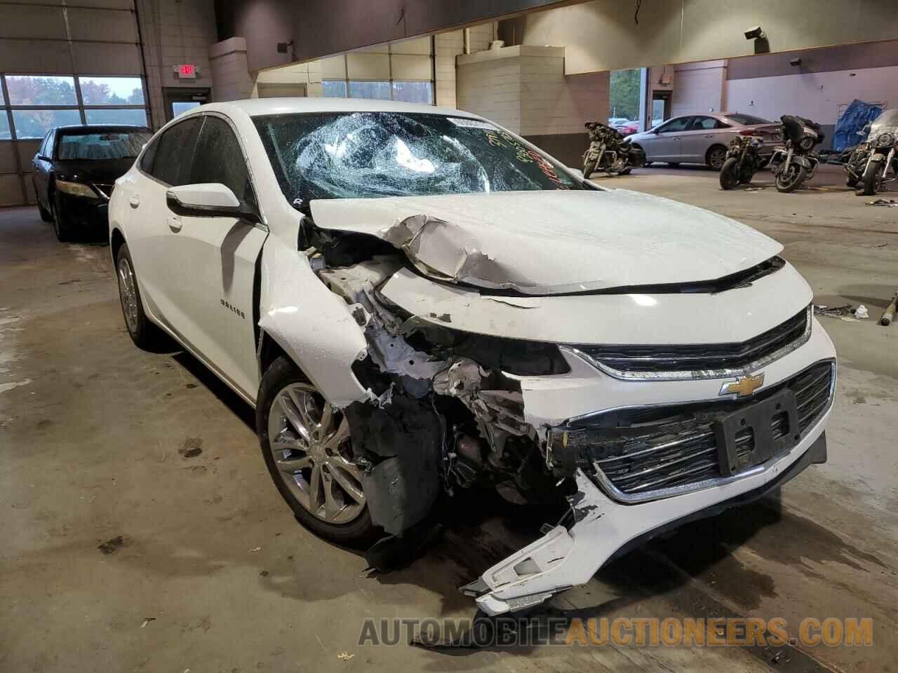 1G1ZD5ST5JF231113 CHEVROLET MALIBU 2018