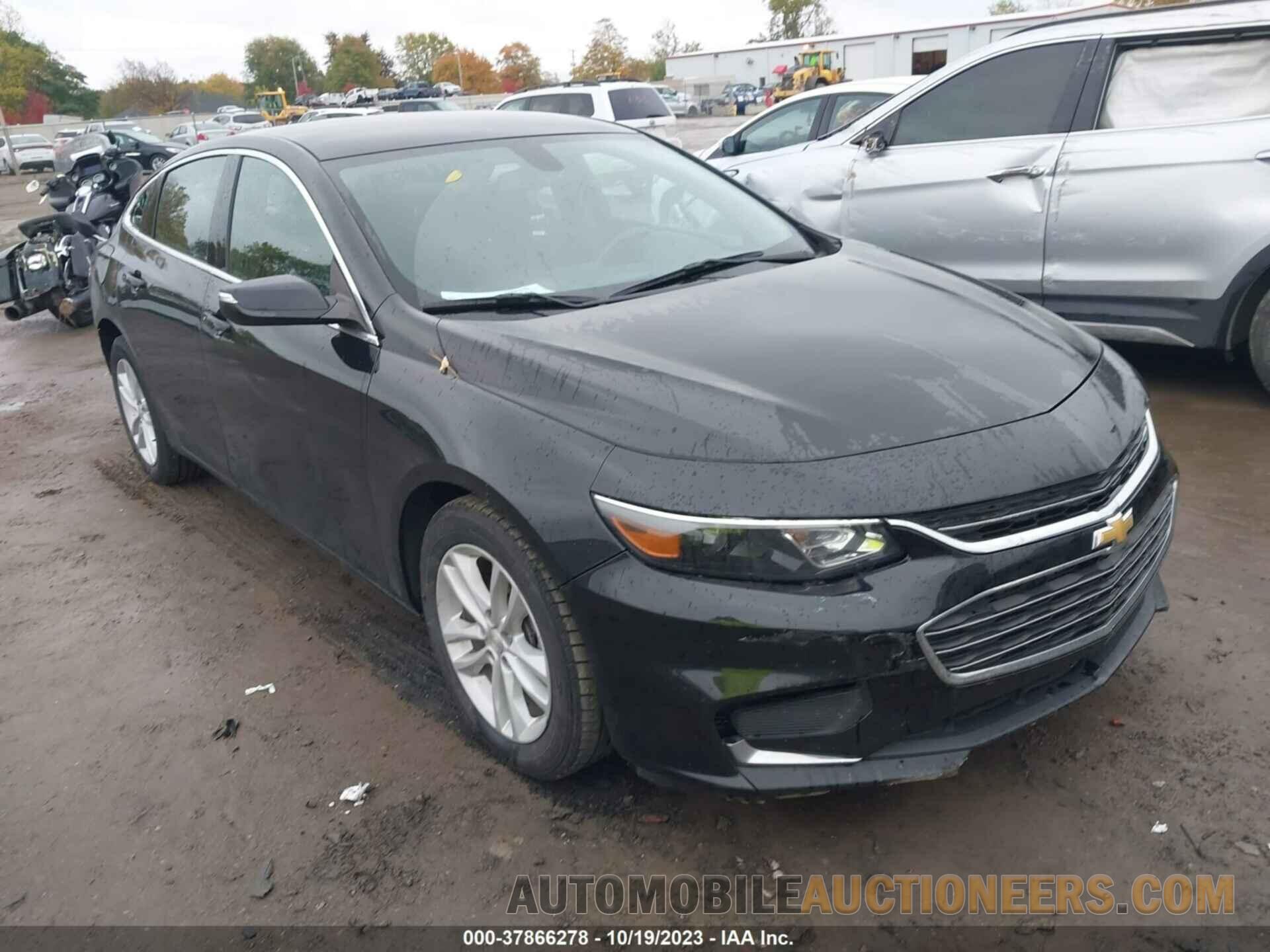 1G1ZD5ST5JF234495 CHEVROLET MALIBU 2018