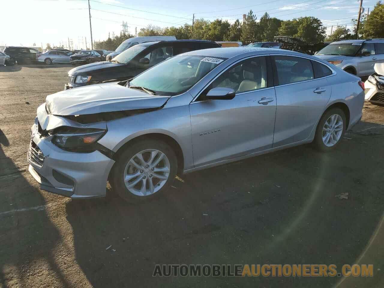 1G1ZD5ST5JF234786 CHEVROLET MALIBU 2018