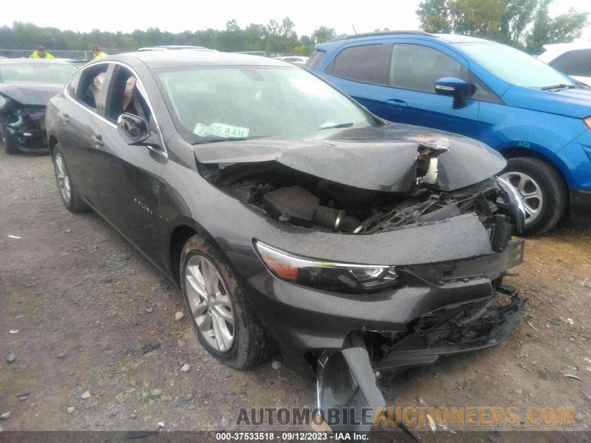 1G1ZD5ST5JF234903 CHEVROLET MALIBU 2018