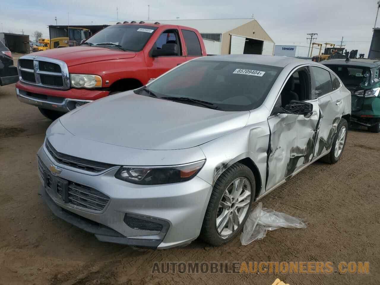 1G1ZD5ST5JF235078 CHEVROLET MALIBU 2018