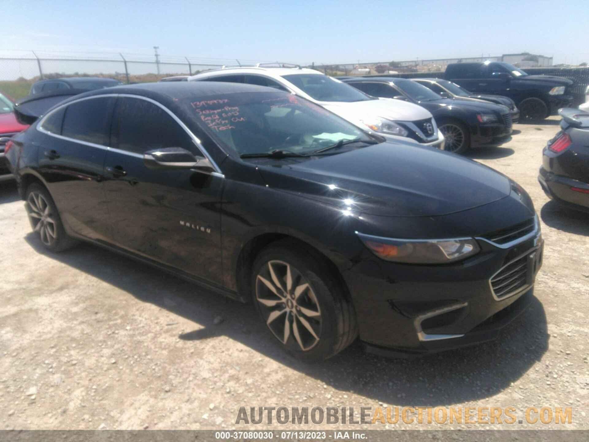 1G1ZD5ST5JF235355 CHEVROLET MALIBU 2018