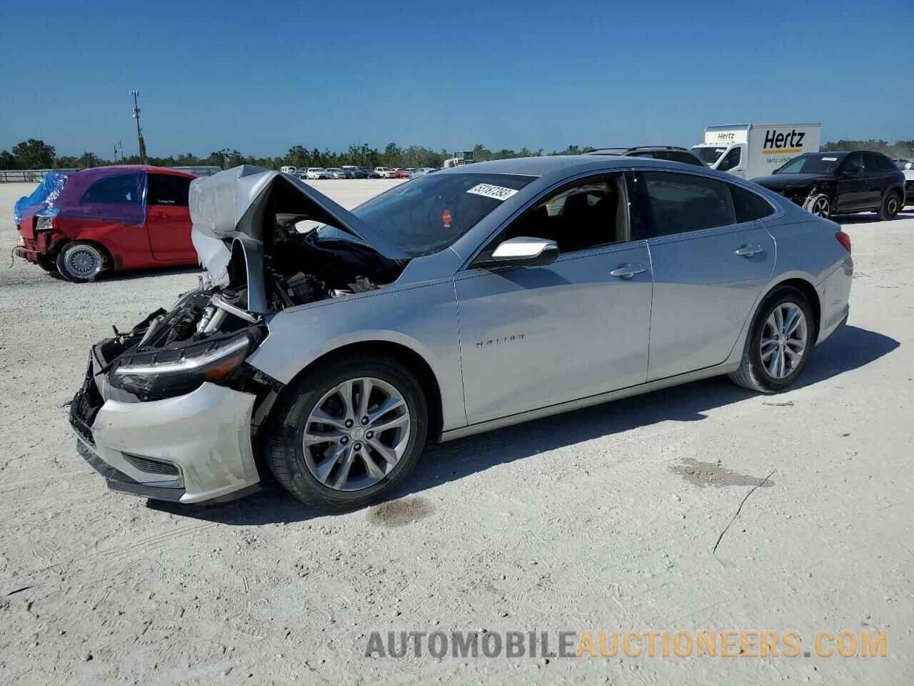 1G1ZD5ST5JF236473 CHEVROLET MALIBU 2018