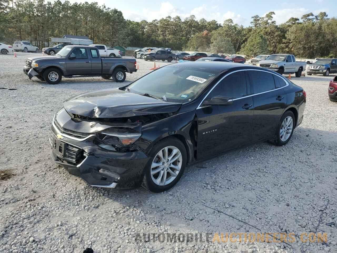 1G1ZD5ST5JF237638 CHEVROLET MALIBU 2018