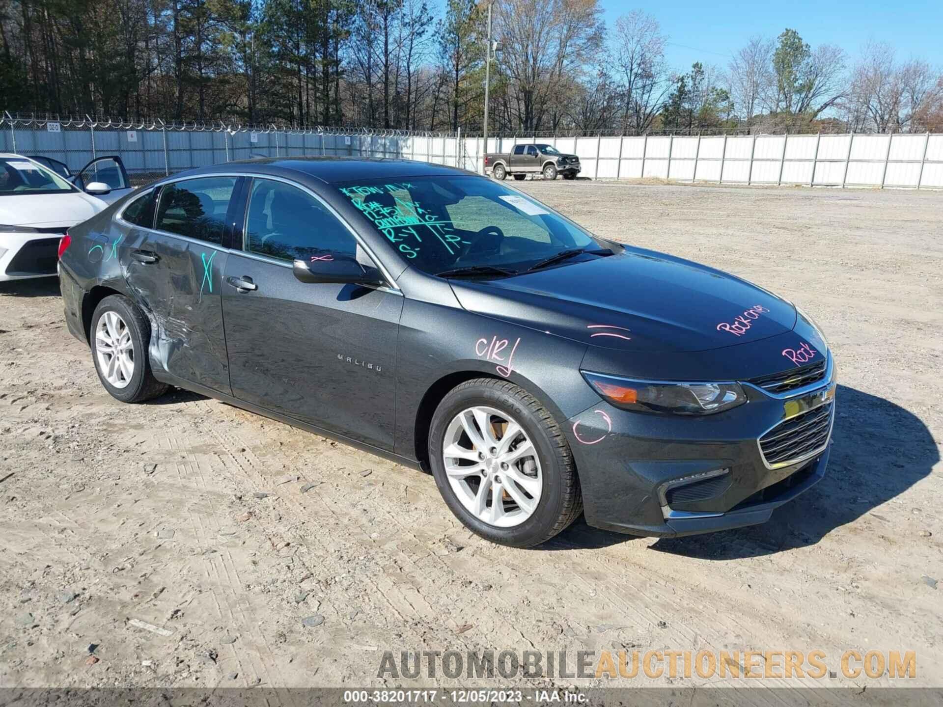 1G1ZD5ST5JF238143 CHEVROLET MALIBU 2018