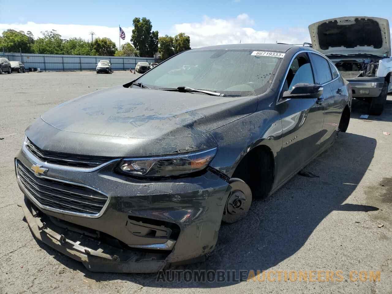 1G1ZD5ST5JF238448 CHEVROLET MALIBU 2018