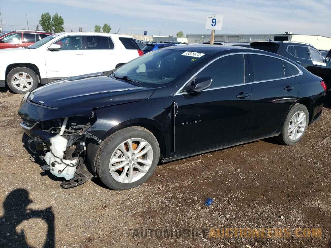 1G1ZD5ST5JF238837 CHEVROLET MALIBU 2018