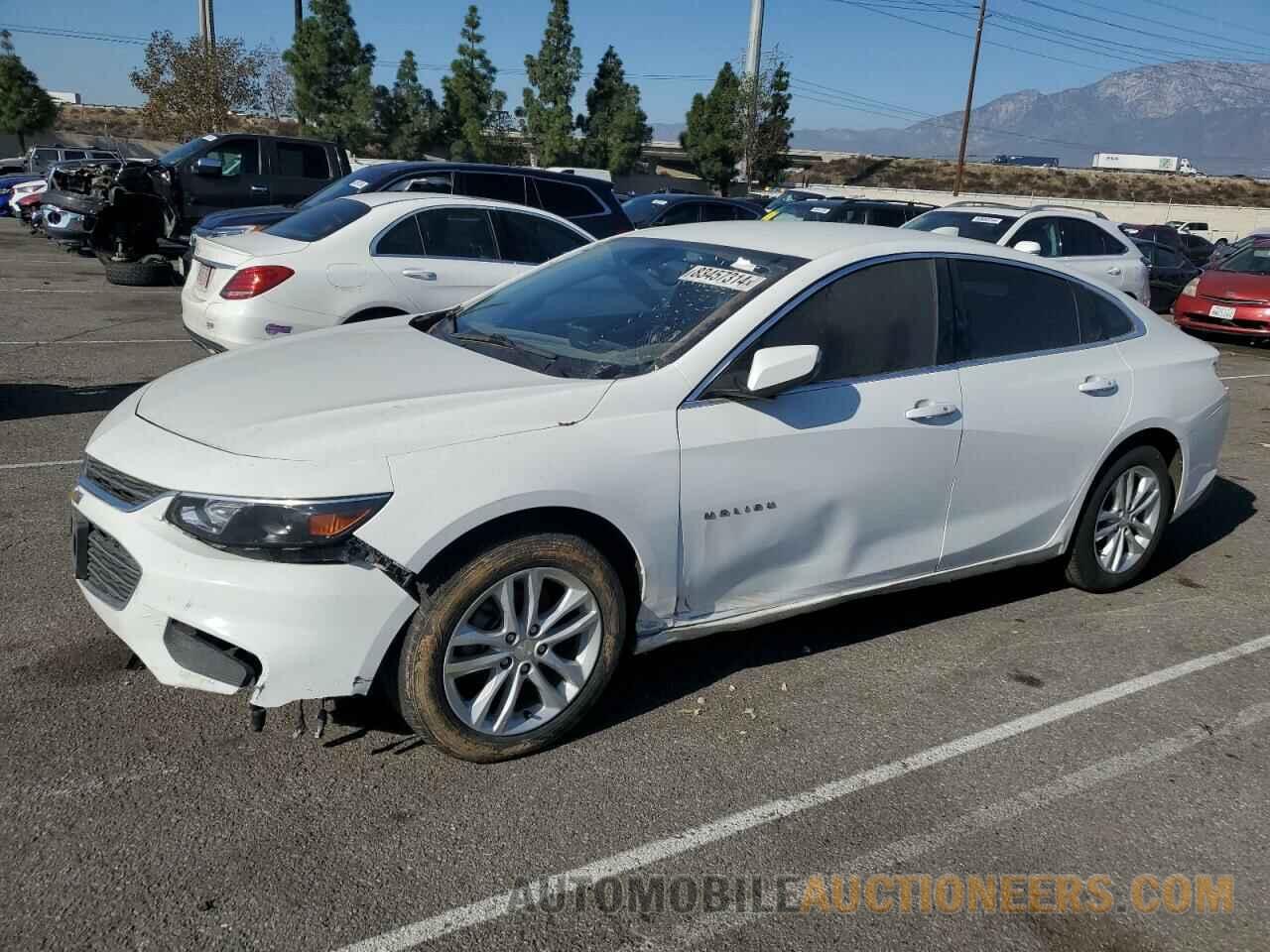 1G1ZD5ST5JF240362 CHEVROLET MALIBU 2018