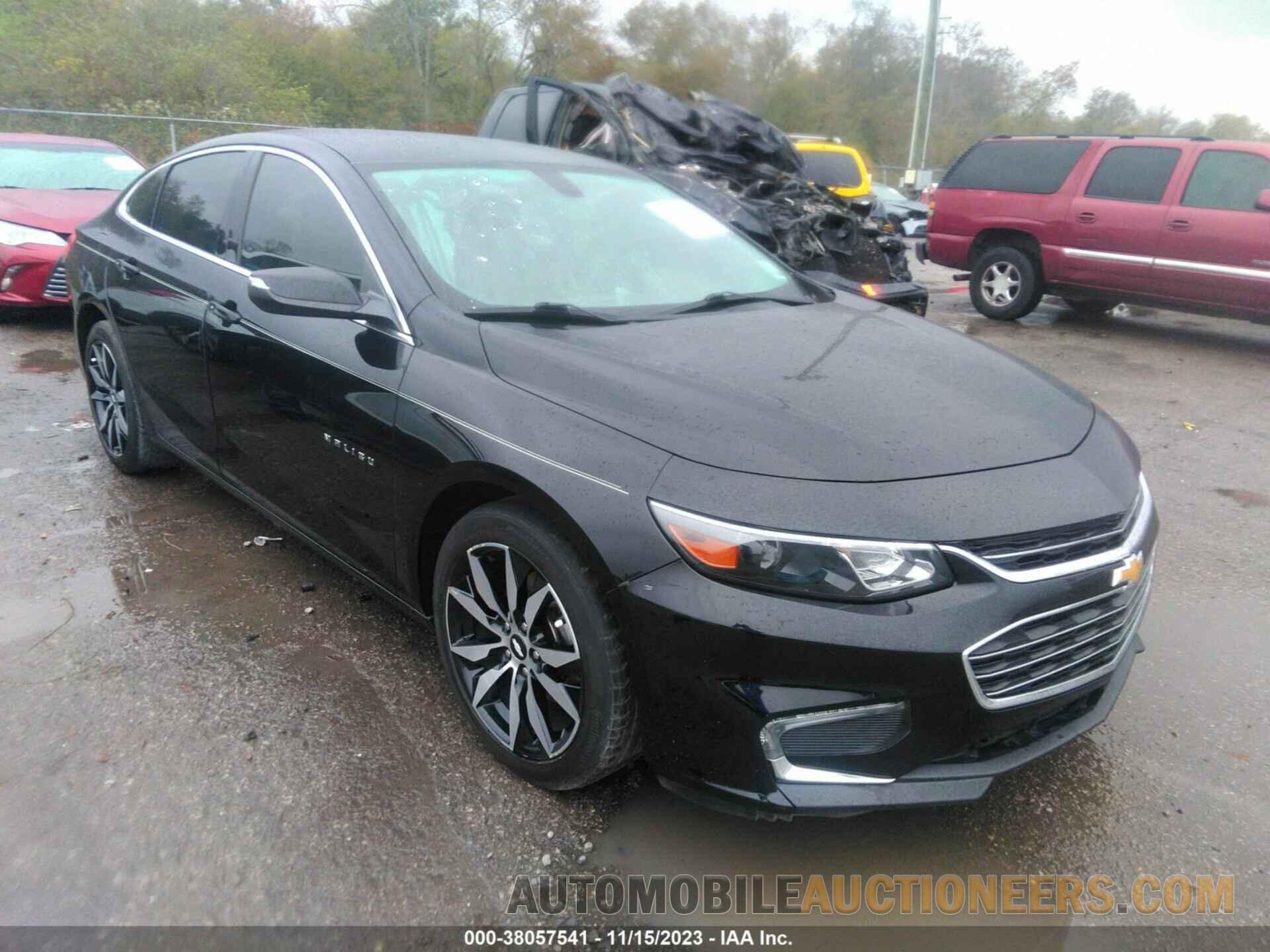 1G1ZD5ST5JF241625 CHEVROLET MALIBU 2018