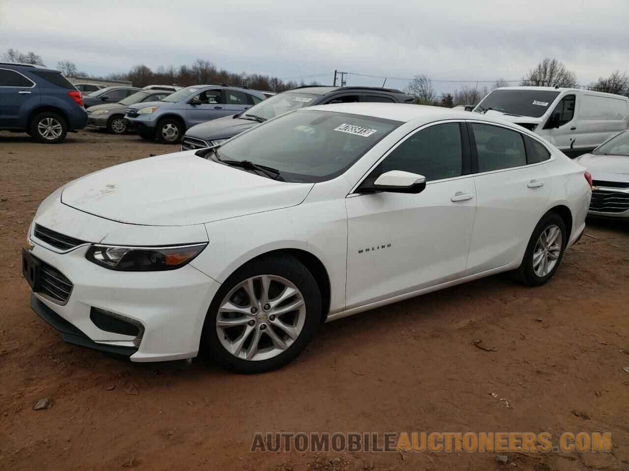 1G1ZD5ST5JF243777 CHEVROLET MALIBU 2018