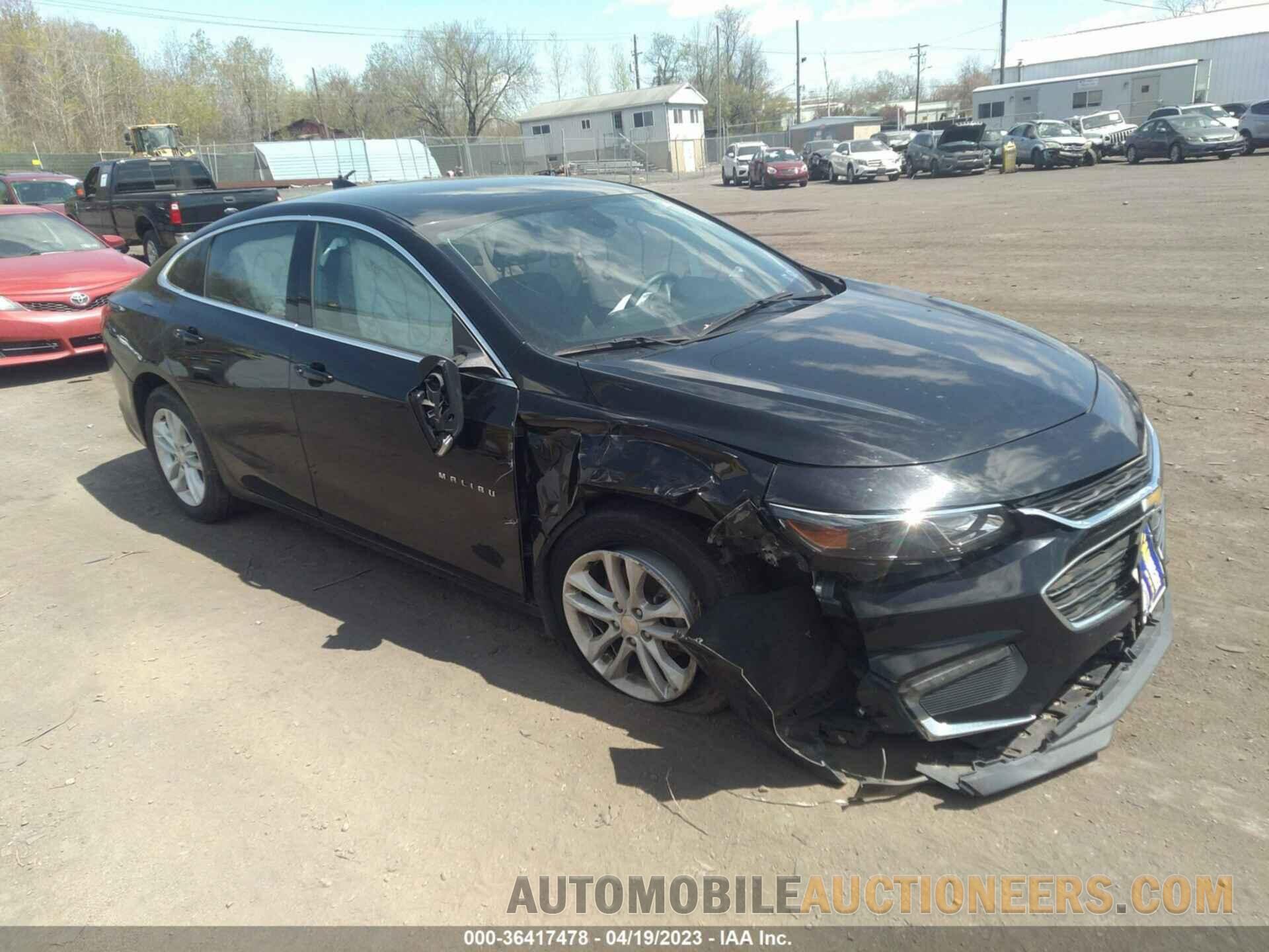 1G1ZD5ST5JF245822 CHEVROLET MALIBU 2018