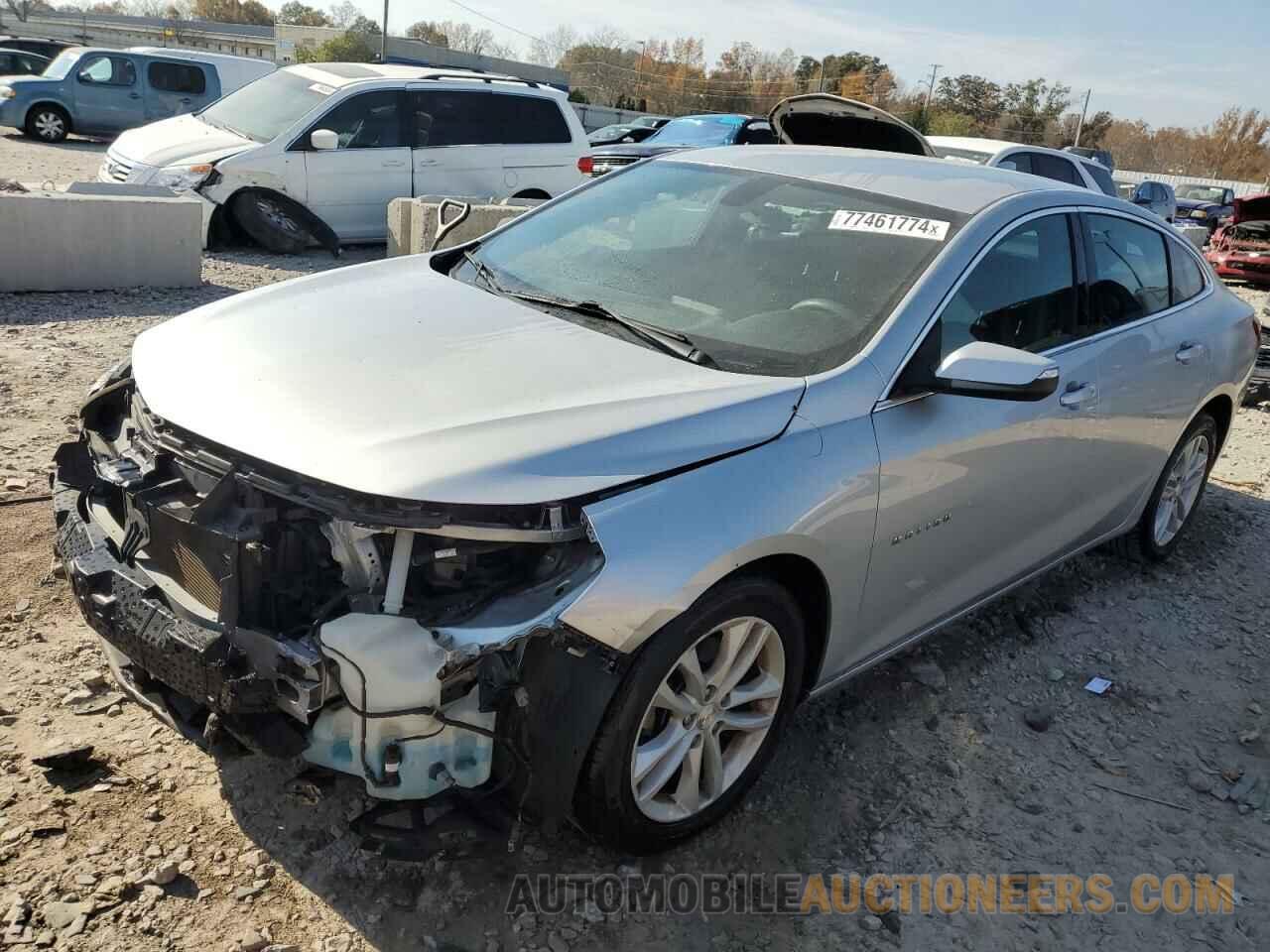 1G1ZD5ST5JF246064 CHEVROLET MALIBU 2018