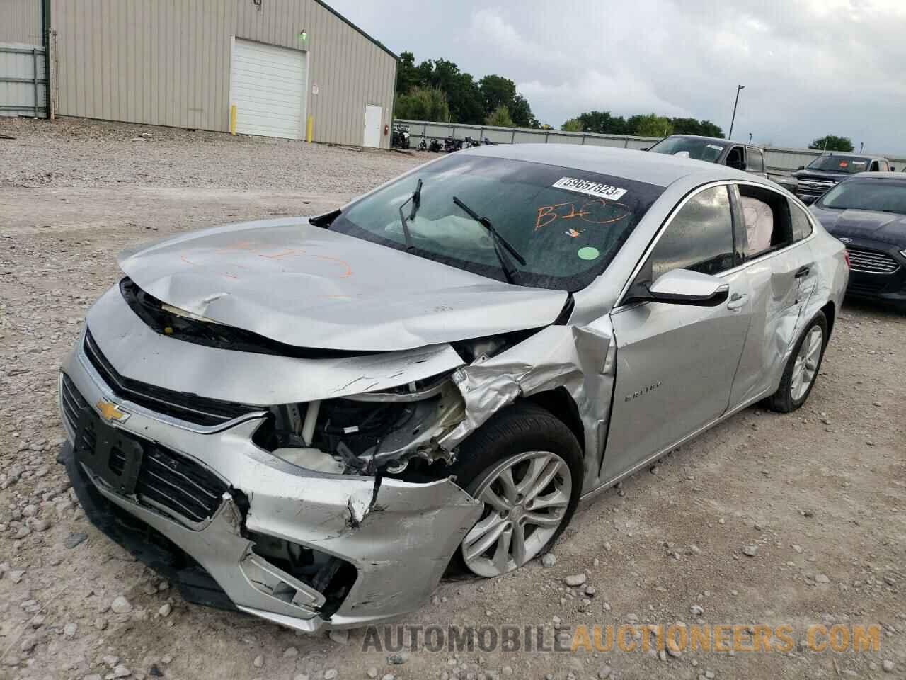 1G1ZD5ST5JF247425 CHEVROLET MALIBU 2018